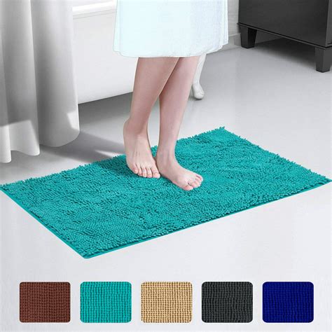 microfiber rugs bathroom|microfiber bath rugs bathroom.